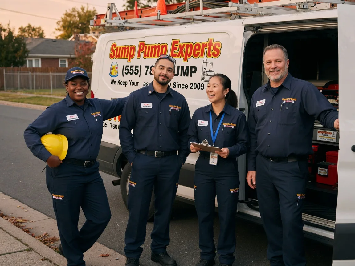 Sump Pump Repair company in Beaver, WA